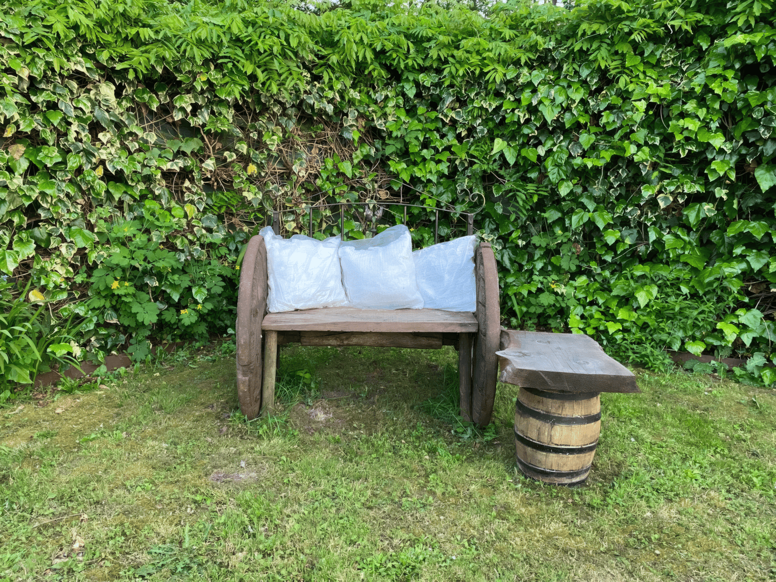 Finca Anduriñas — Camino de Santiago